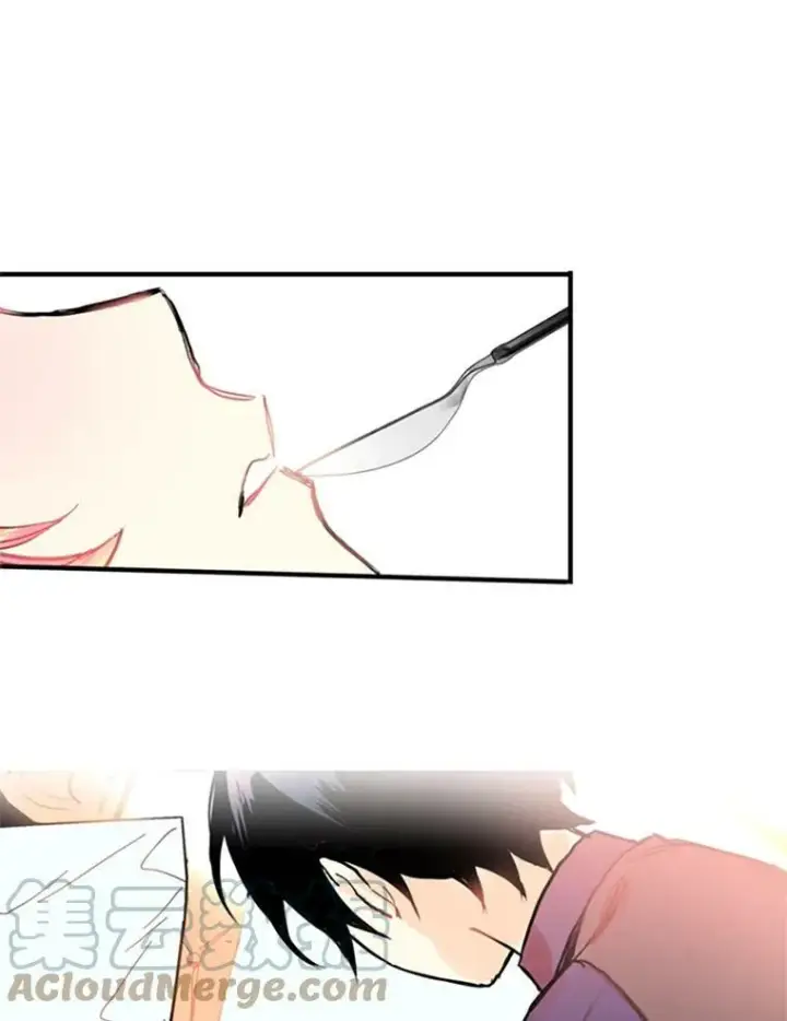 漫画《恶女保命计划》2.生病第55张图