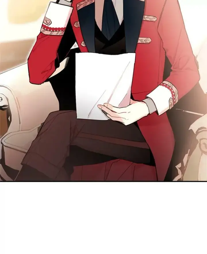 漫画《恶女保命计划》12.回信第69张图