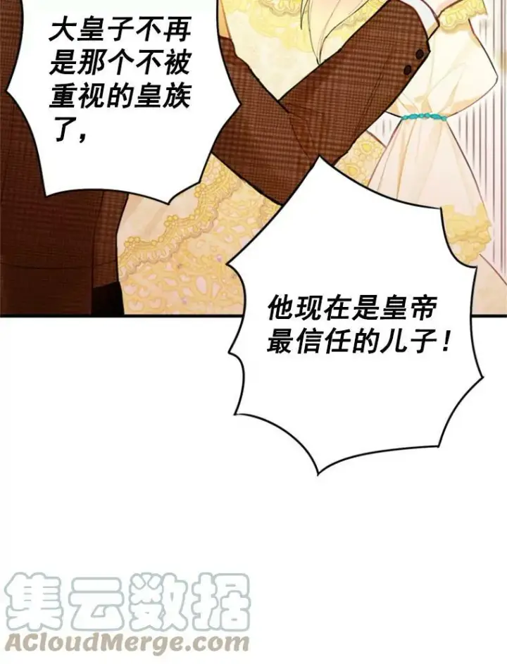 漫画《恶女保命计划》20.兄长第37张图