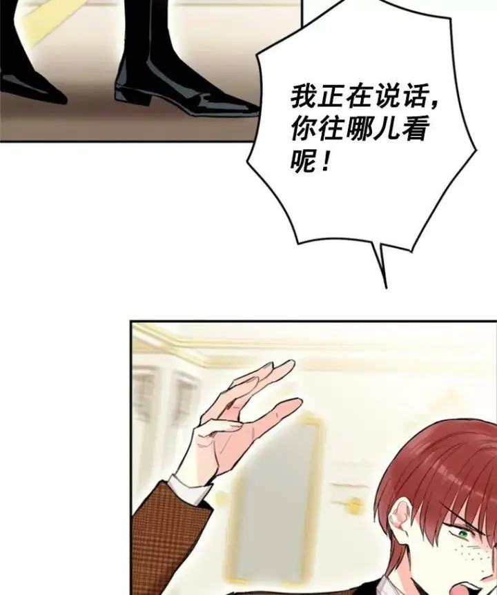 漫画《恶女保命计划》20.兄长第74张图