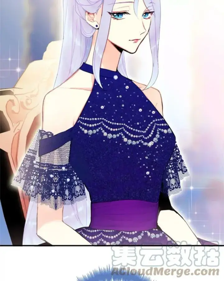 漫画《恶女保命计划》23.共同觐见第28张图