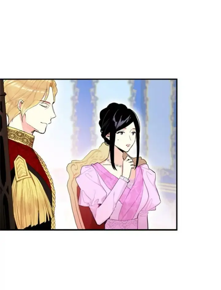漫画《恶女保命计划》23.共同觐见第47张图