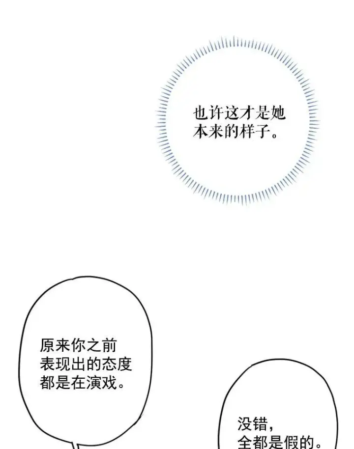 漫画《恶女保命计划》23.共同觐见第78张图