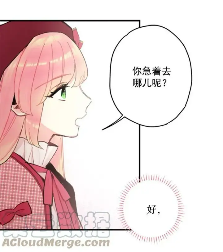 漫画《恶女保命计划》27.逛街第16张图