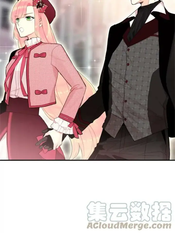 漫画《恶女保命计划》27.逛街第49张图