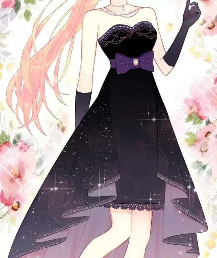漫画《恶女保命计划》36.独特设计第3张图