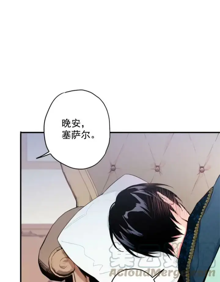 漫画《恶女保命计划》40.告白第52张图