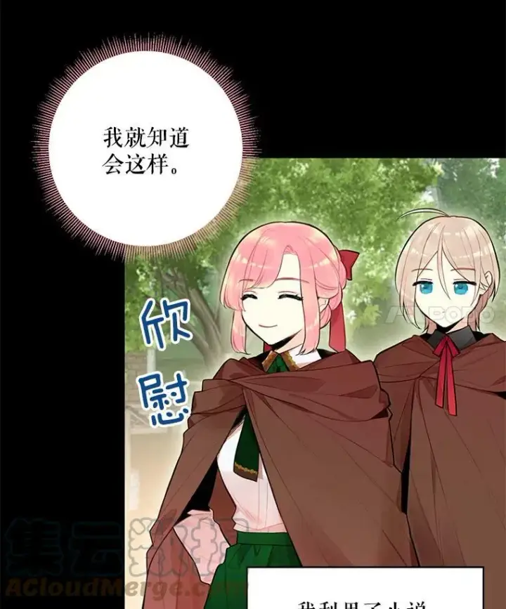 漫画《恶女保命计划》48.失而复得的日记第4张图