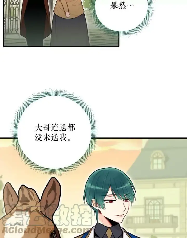 漫画《恶女保命计划》51.兄弟嫌隙第49张图