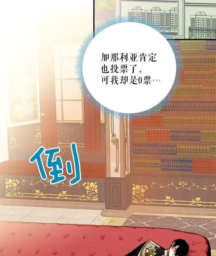 漫画《恶女保命计划》55.人气投票第42张图