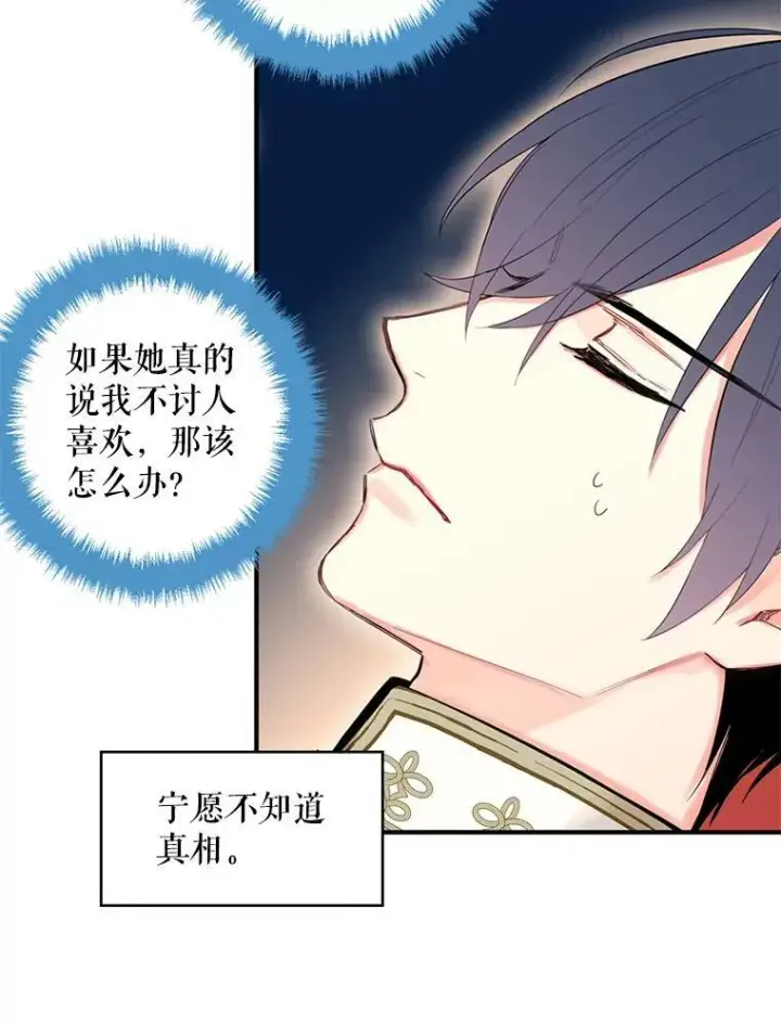 漫画《恶女保命计划》55.人气投票第66张图