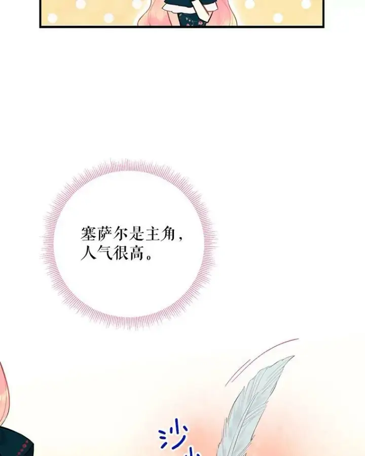 漫画《恶女保命计划》55.人气投票第9张图