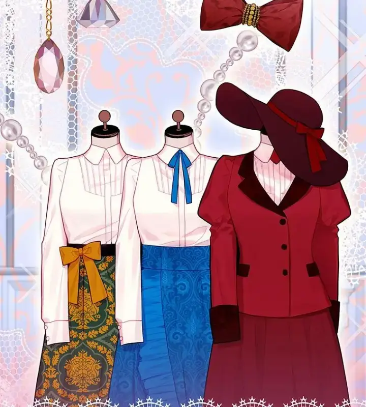 漫画《恶女保命计划》65.格雷西的选择第41张图