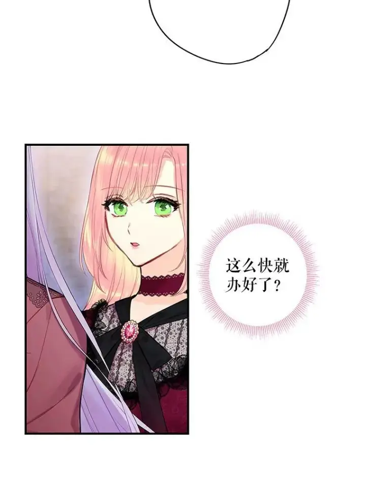 漫画《恶女保命计划》77.肩负责任第29张图