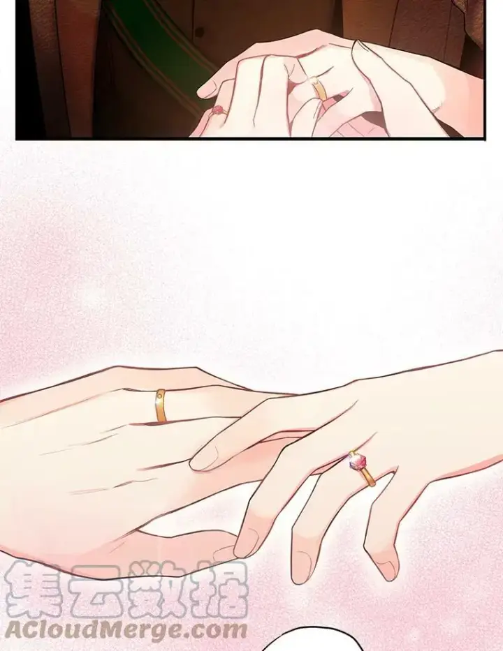 漫画《恶女保命计划》90.结婚戒指第43张图