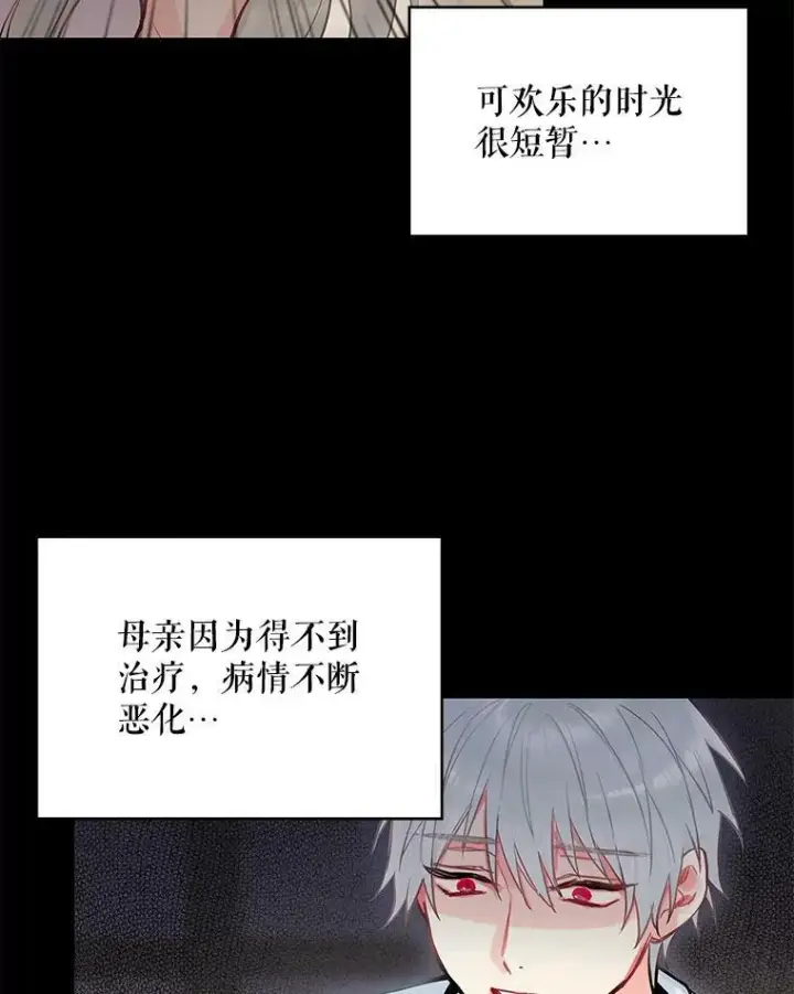 漫画《恶女保命计划》97.颓废第19张图