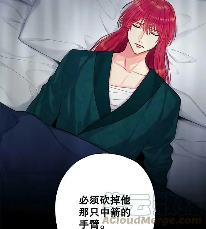 漫画《恶女保命计划》108.毒箭第91张图