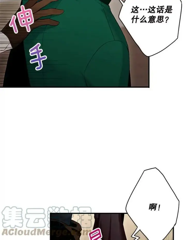 漫画《恶女保命计划》110.威逼利诱第13张图