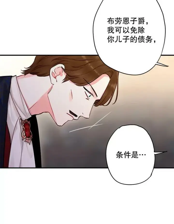 漫画《恶女保命计划》110.威逼利诱第36张图