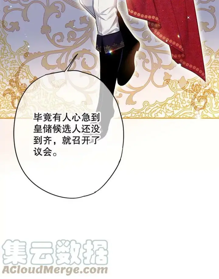 漫画《恶女保命计划》112.携证人归来第25张图
