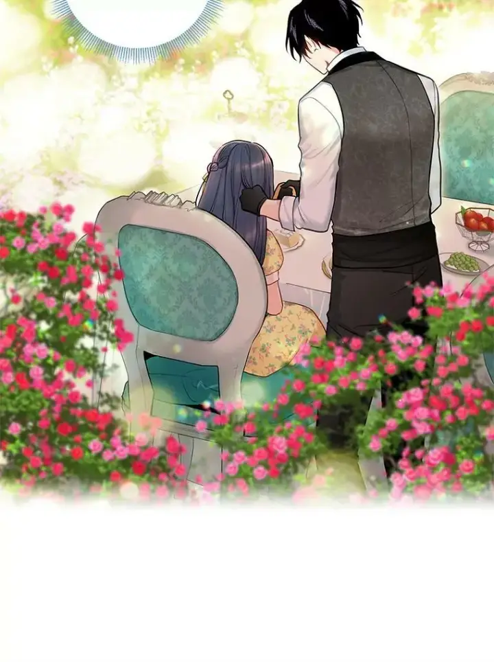 漫画《恶女保命计划》外传3.难亲近的公主第14张图