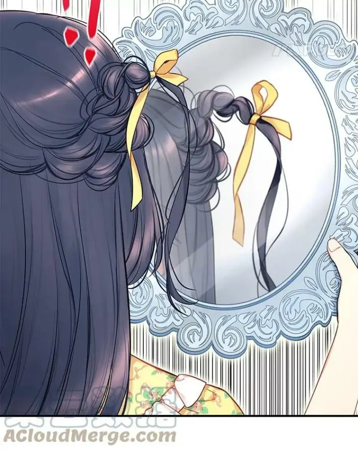漫画《恶女保命计划》外传3.难亲近的公主第28张图