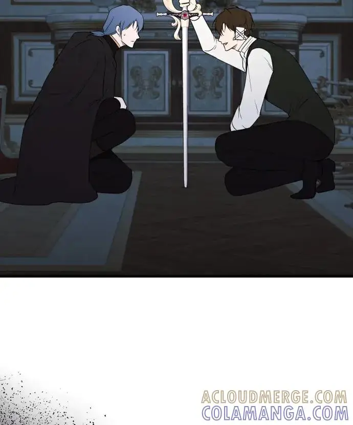 《恶女只想安静地生活！》第84话图57