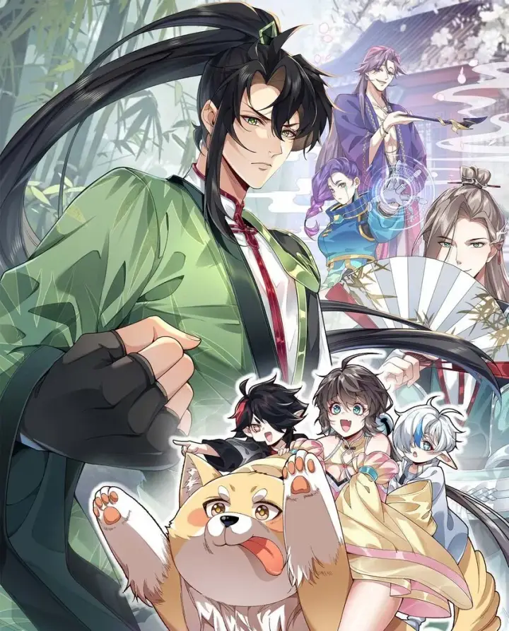 《二师兄是个凡人却很强》00 预告图30