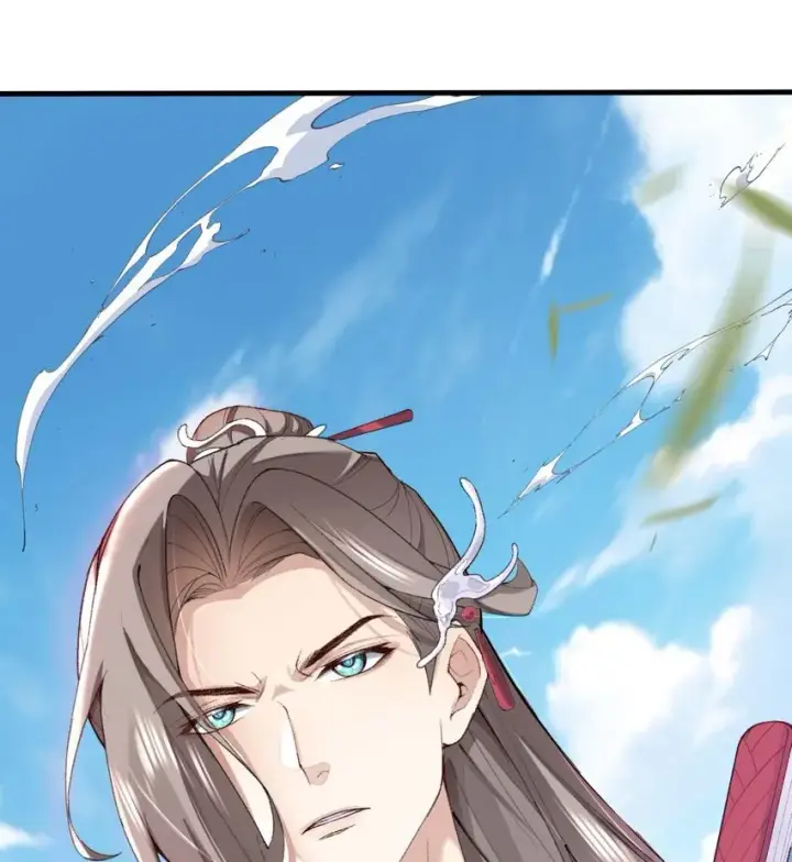 《二师兄是个凡人却很强》01 你瞧不起凡人？图40