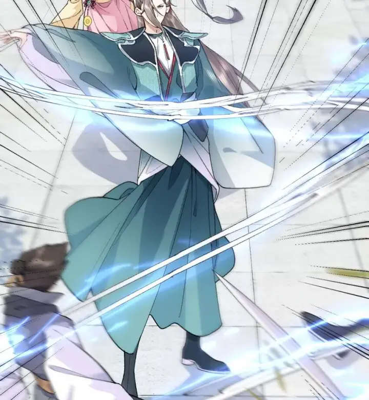 《二师兄是个凡人却很强》01 你瞧不起凡人？图43