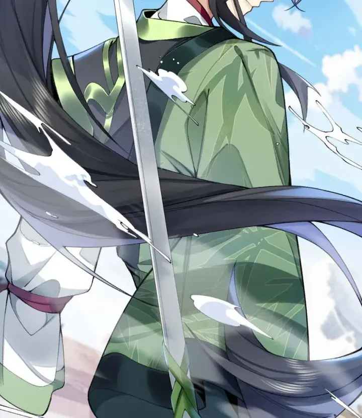 《二师兄是个凡人却很强》01 你瞧不起凡人？图70