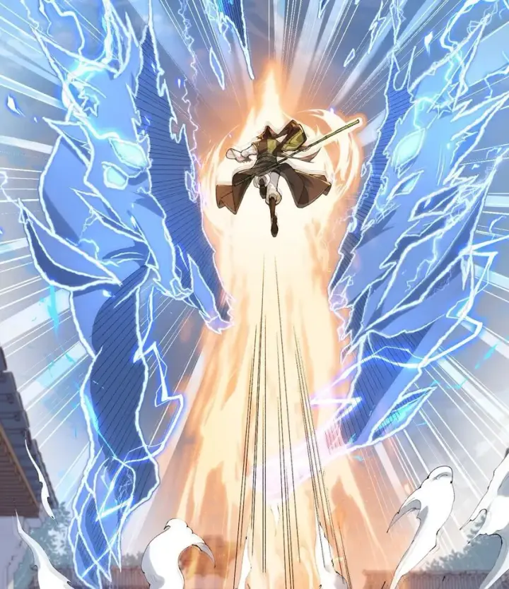 《二师兄是个凡人却很强》02 二师兄是个凡人却很强图28