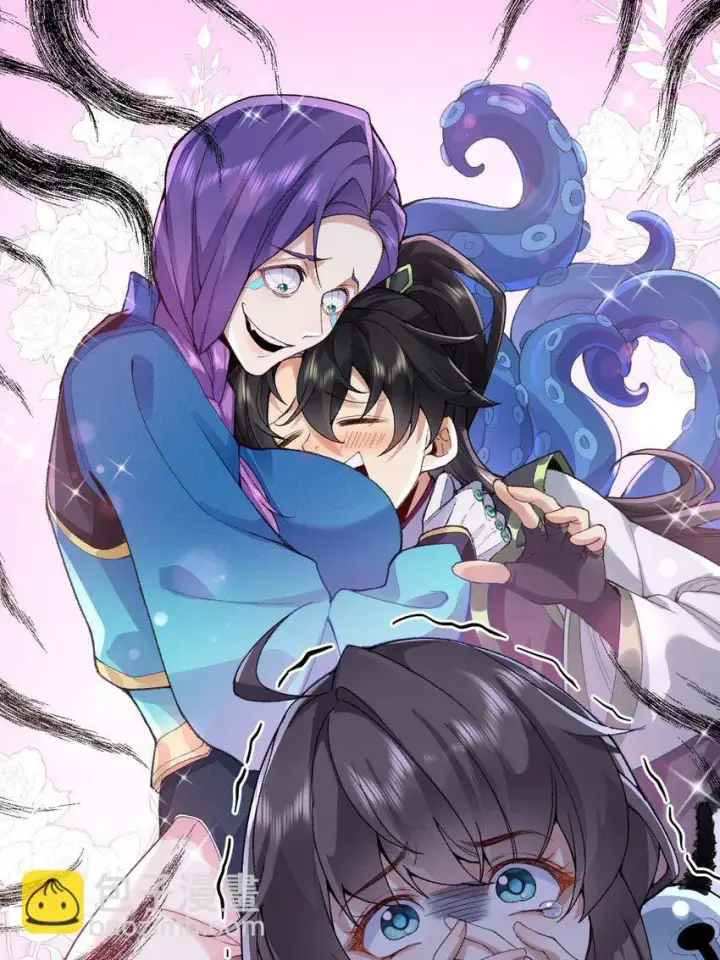 《二师兄是个凡人却很强》03 炼气五层，我突破了！图3