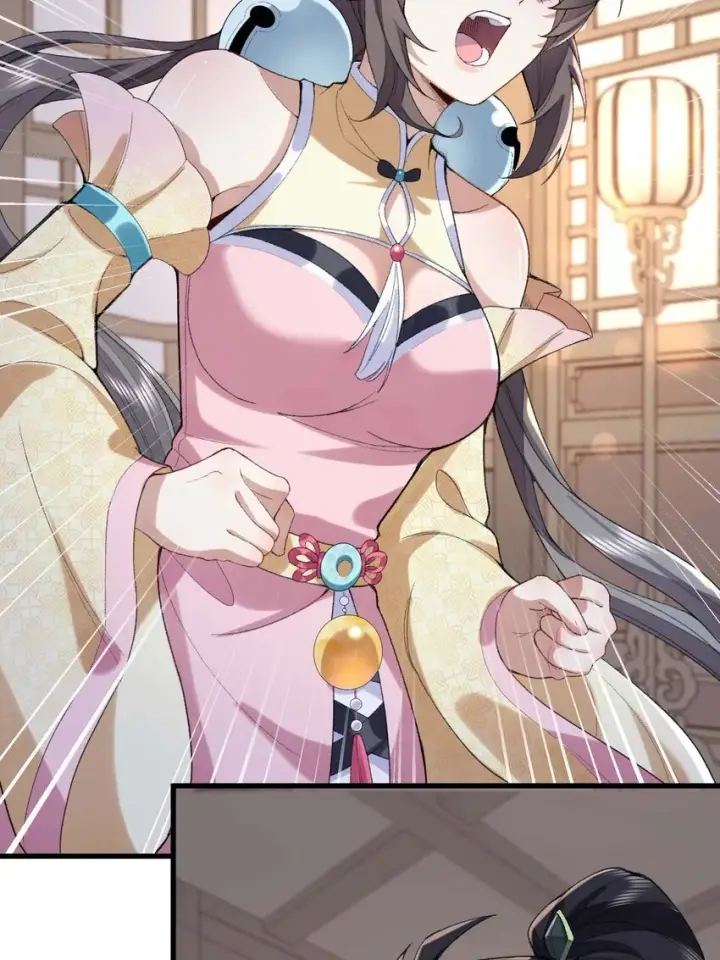 《二师兄是个凡人却很强》03 炼气五层，我突破了！图38