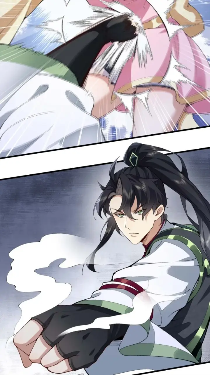 《二师兄是个凡人却很强》03 炼气五层，我突破了！图50