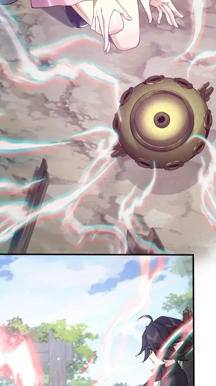 《二师兄是个凡人却很强》04 炼丹天才，重塑灵根有望！图35