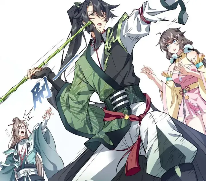 《二师兄是个凡人却很强》04 炼丹天才，重塑灵根有望！图60