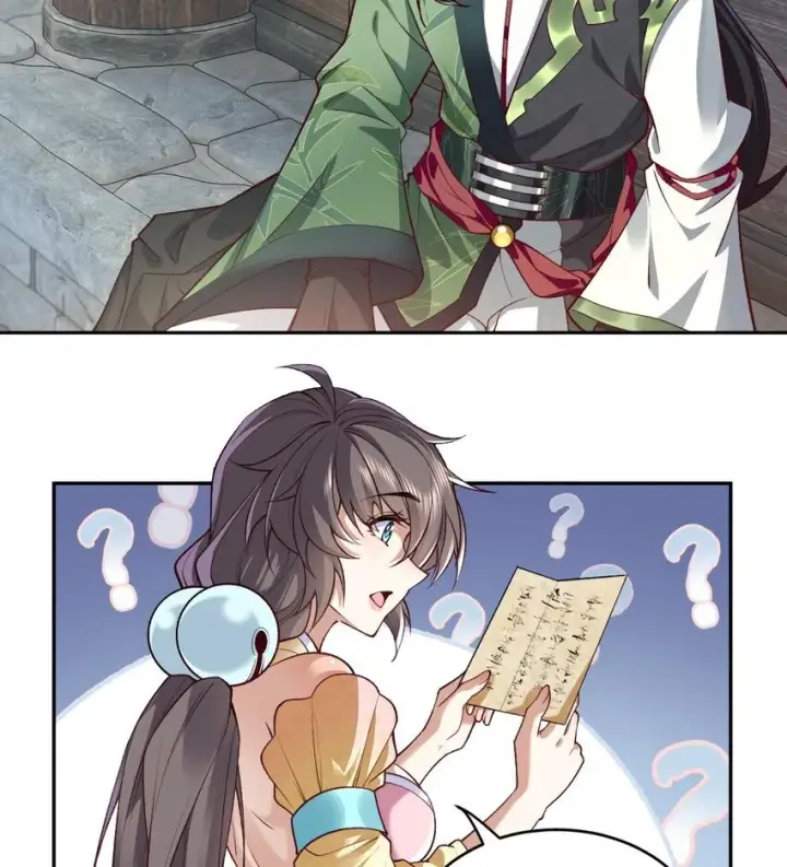 《二师兄是个凡人却很强》05 我师灵灵就是起风谷的希望！图29