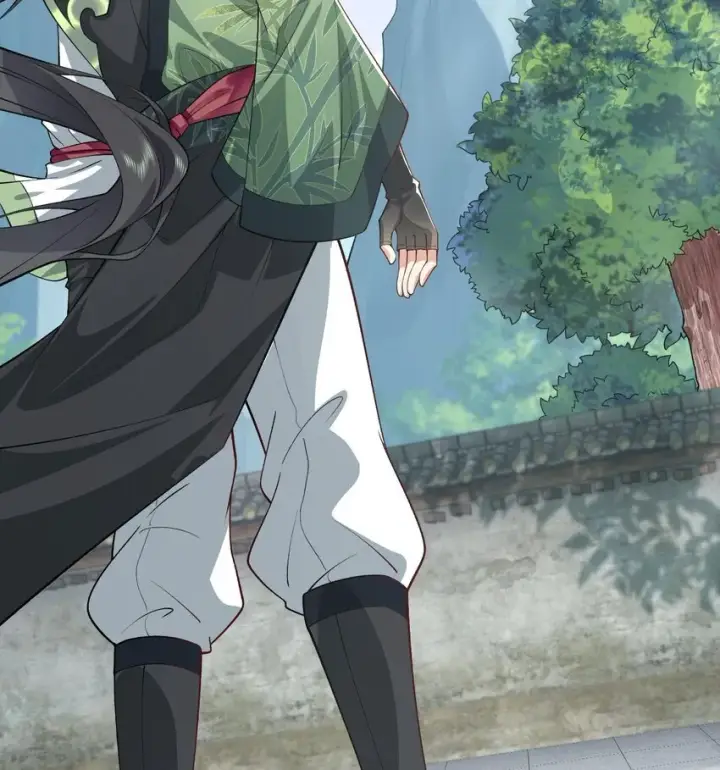 《二师兄是个凡人却很强》05 我师灵灵就是起风谷的希望！图58