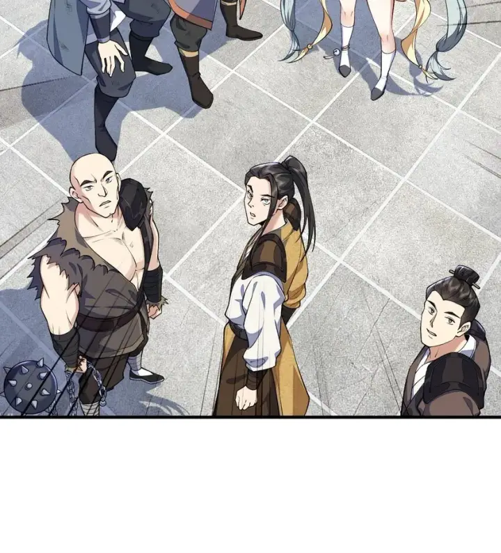 《二师兄是个凡人却很强》07 冤家路窄图10