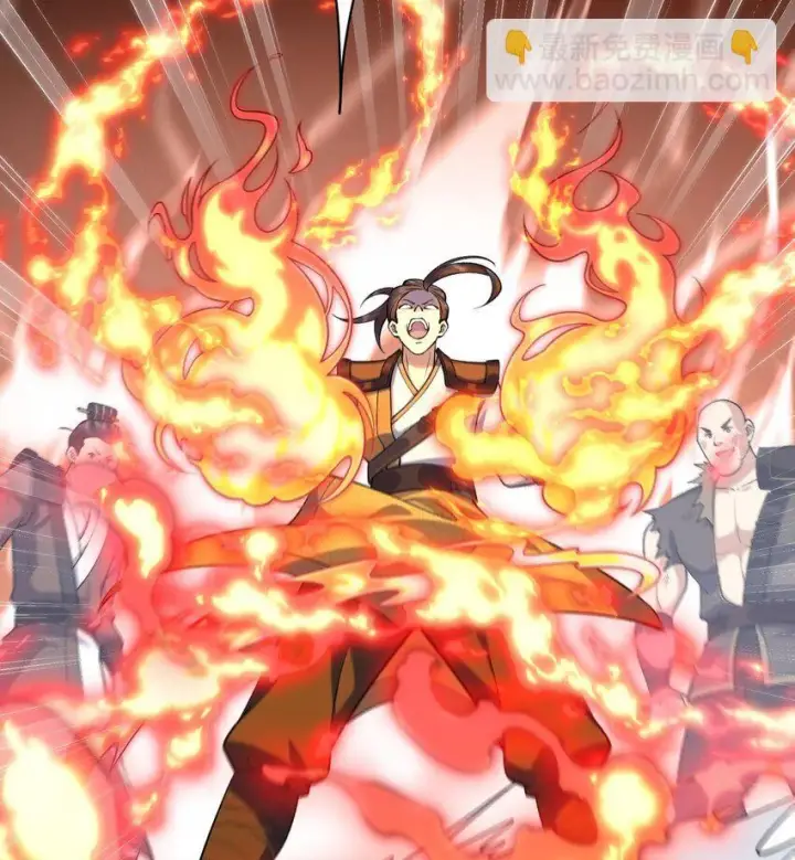 《二师兄是个凡人却很强》07 冤家路窄图49