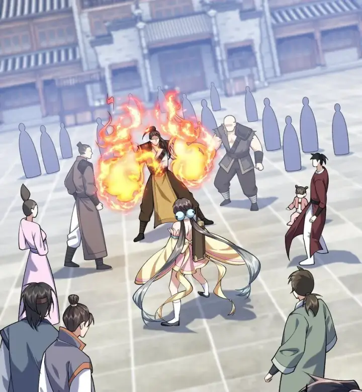 《二师兄是个凡人却很强》07 冤家路窄图52