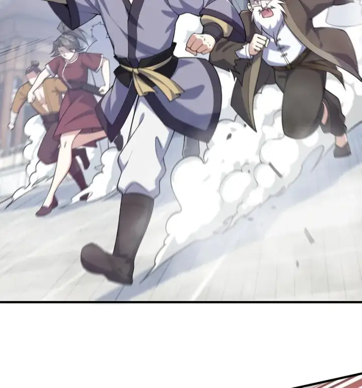 《二师兄是个凡人却很强》07 冤家路窄图55