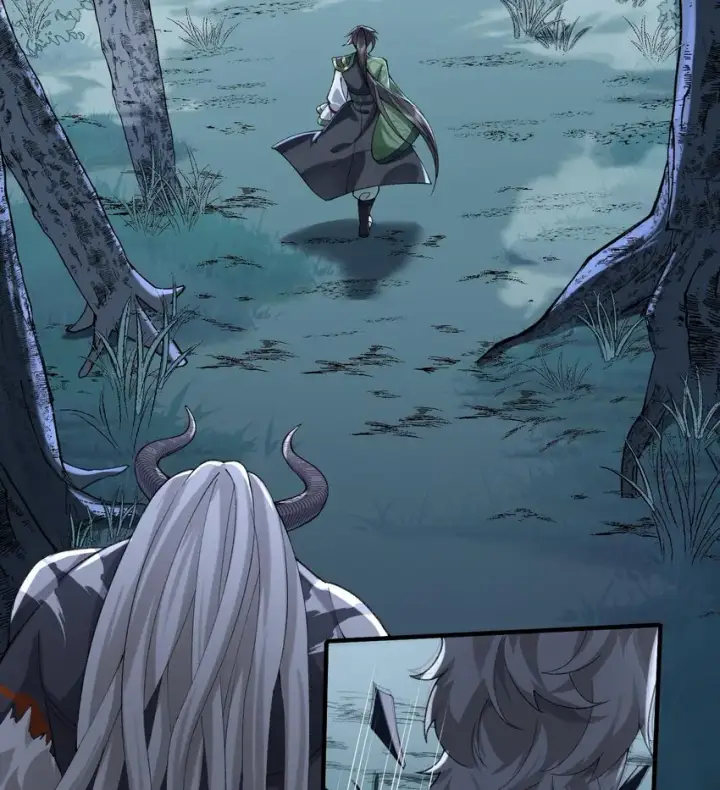 《二师兄是个凡人却很强》08 封印之物图15