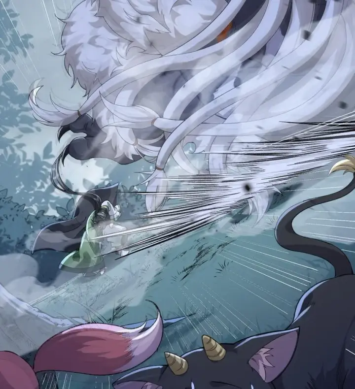 《二师兄是个凡人却很强》08 封印之物图23