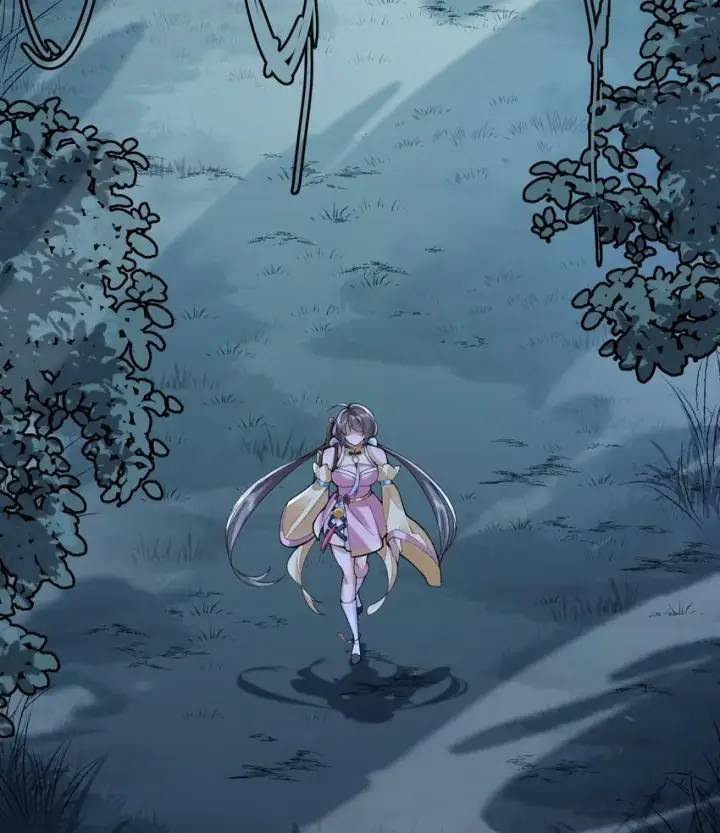 《二师兄是个凡人却很强》08 封印之物图5