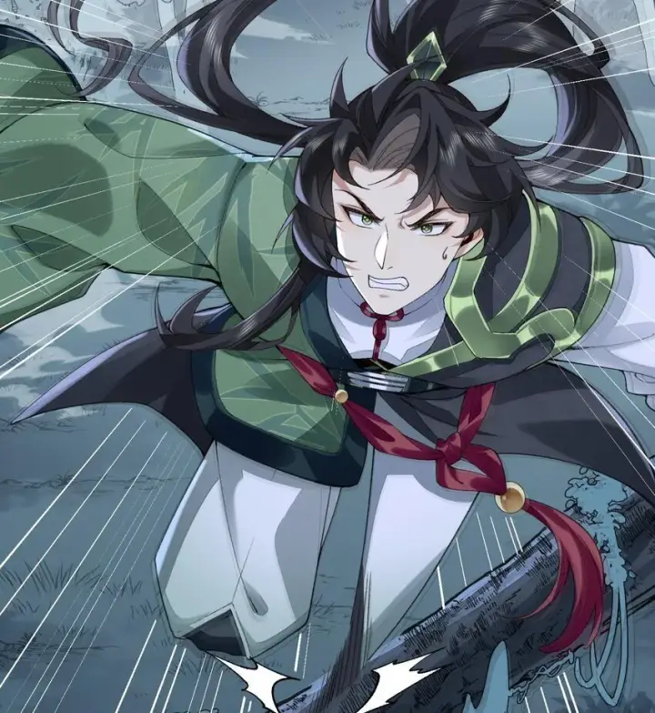 《二师兄是个凡人却很强》08 封印之物图75