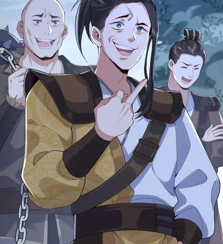 《二师兄是个凡人却很强》09 南域妖王图10