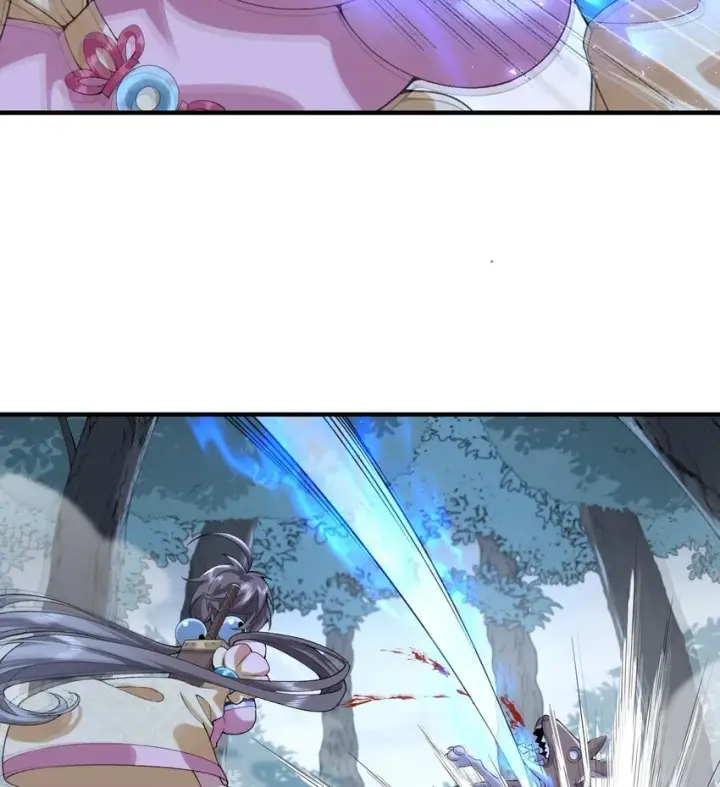 《二师兄是个凡人却很强》09 南域妖王图7