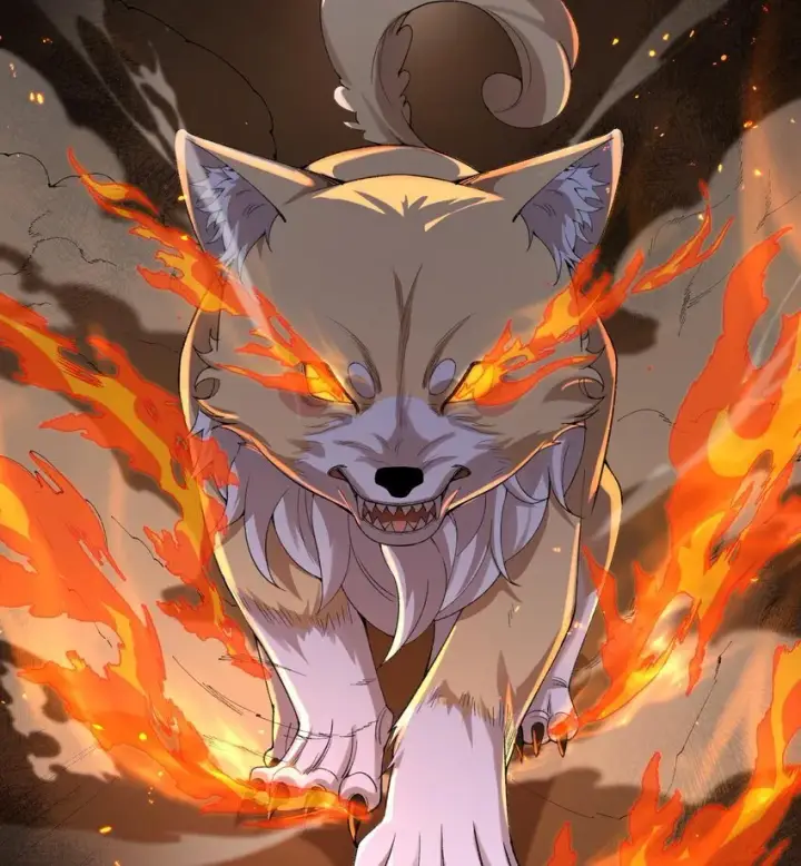 《二师兄是个凡人却很强》09 南域妖王图80